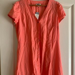 Super Cute Dress 🧡 Perfect Condition (just needs a little ironing)